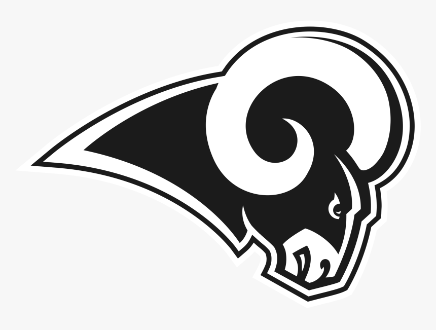 Super Bowl 2019 Rams Logo, HD Png Download