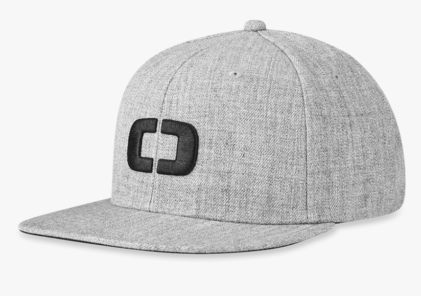 Alpha Icon Snap Back Hat - Baseball Cap, HD Png Download