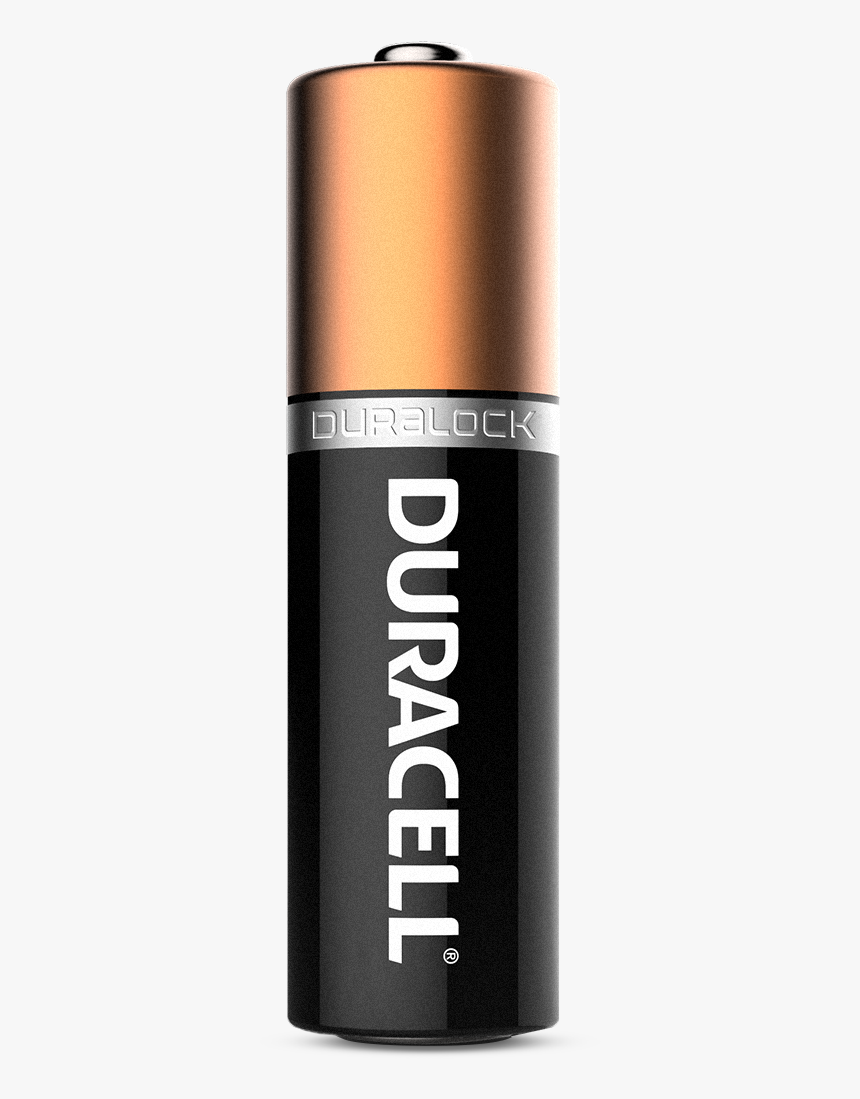 Battery Duracell Png - Batteries Transparent Background, Png Download