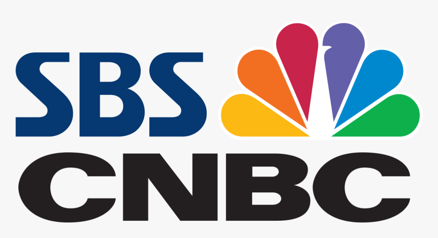 Graphic Design - Sbs Cnbc Logo, HD Png Download