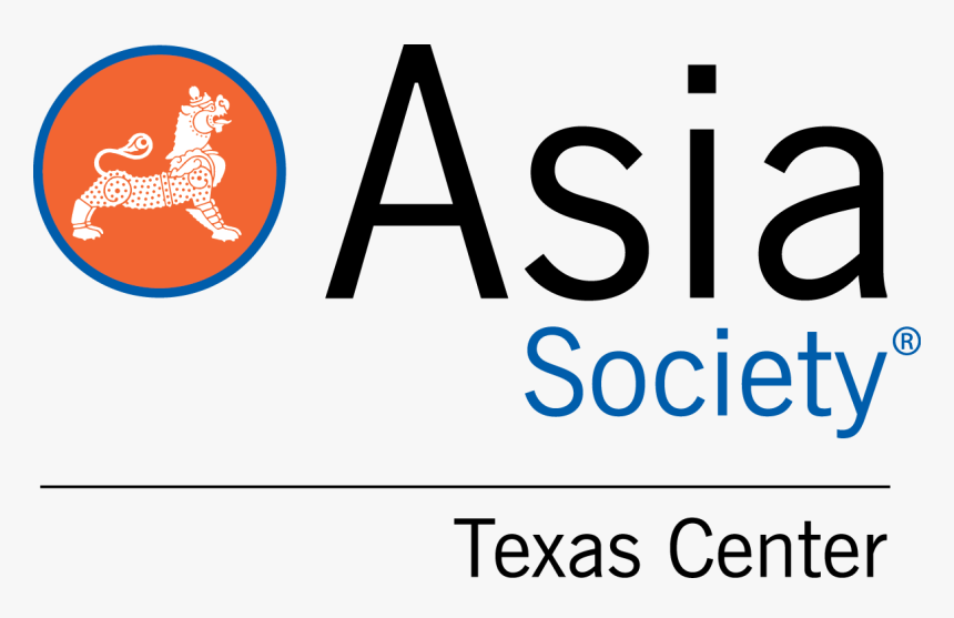 As Tex Prim Sml 3spot - Asia Society Houston Logo, HD Png Download