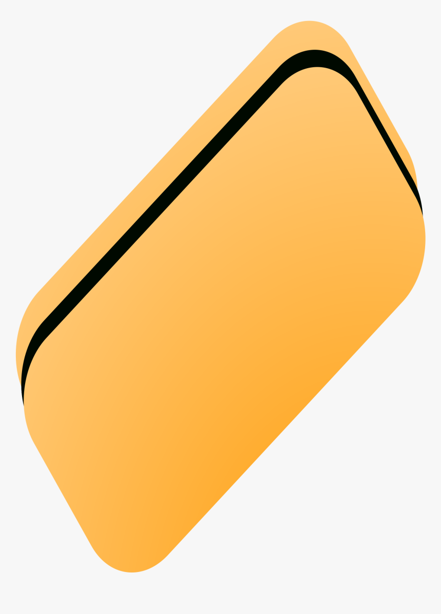 Eraser Chalkboard Png, Transparent Png