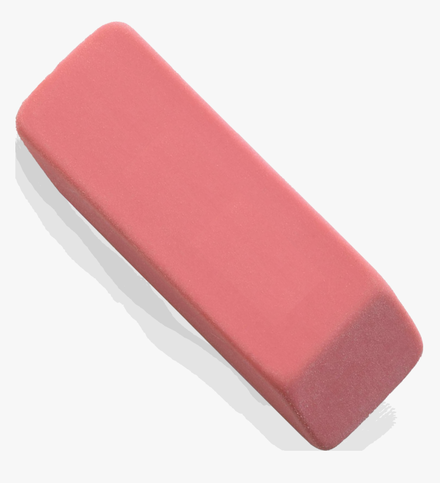 Eraser Png, Transparent Png