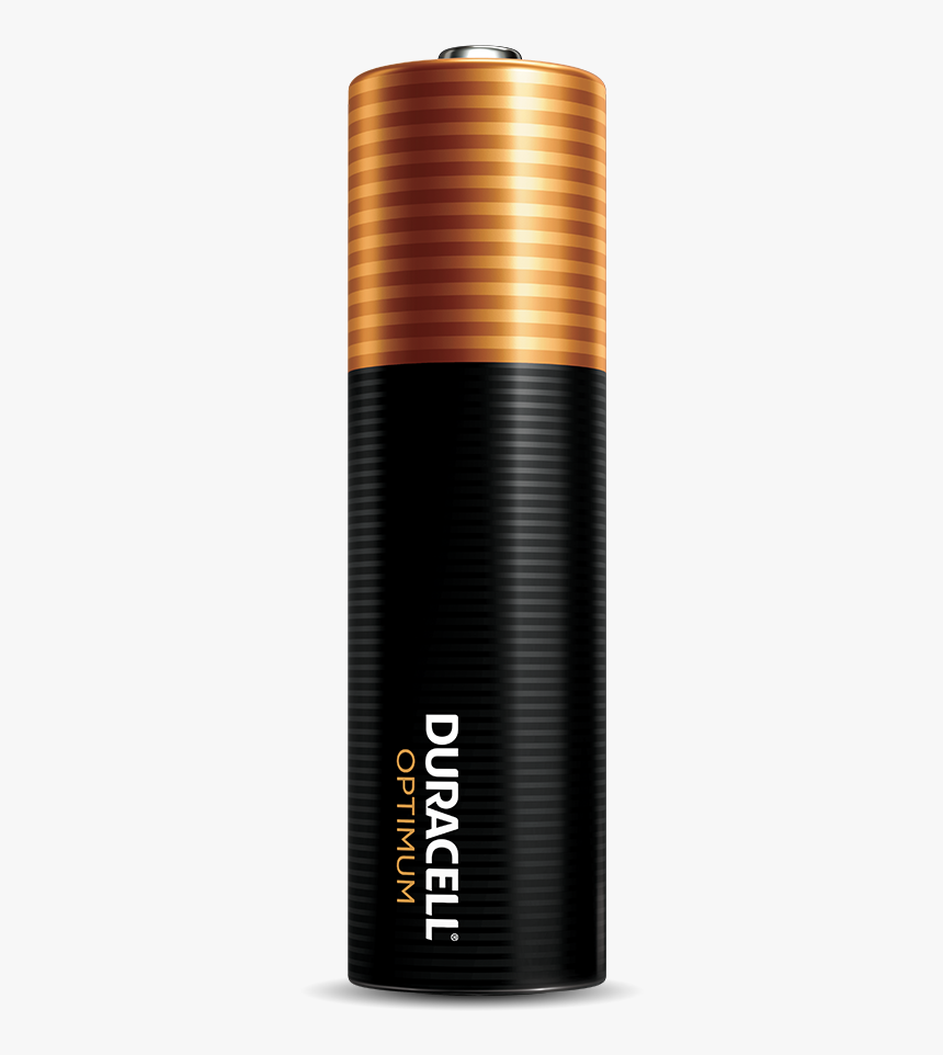 Duracell Optimum Battery, HD Png Download