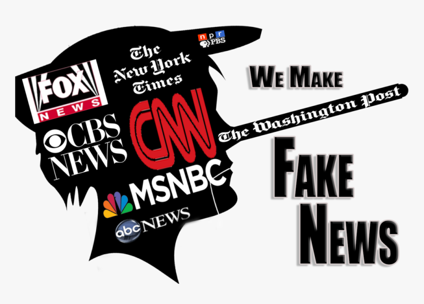 Fakenews1 - Fake News Png Transparent, Png Download