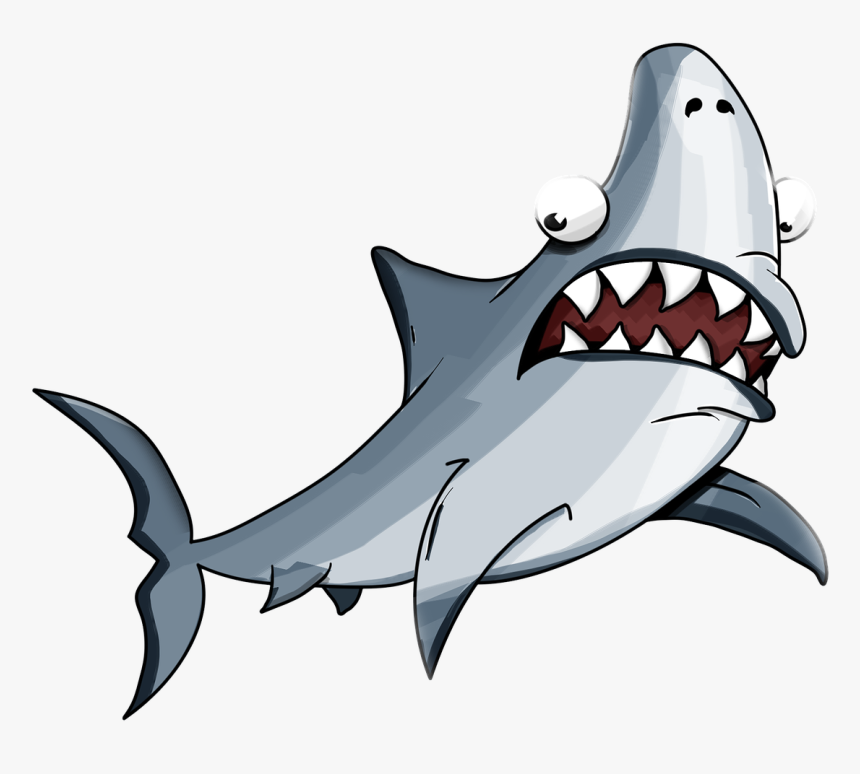 Tiburon Blanco Comics , Png Download - Happy 50th Birthday Fishing, Transparent Png