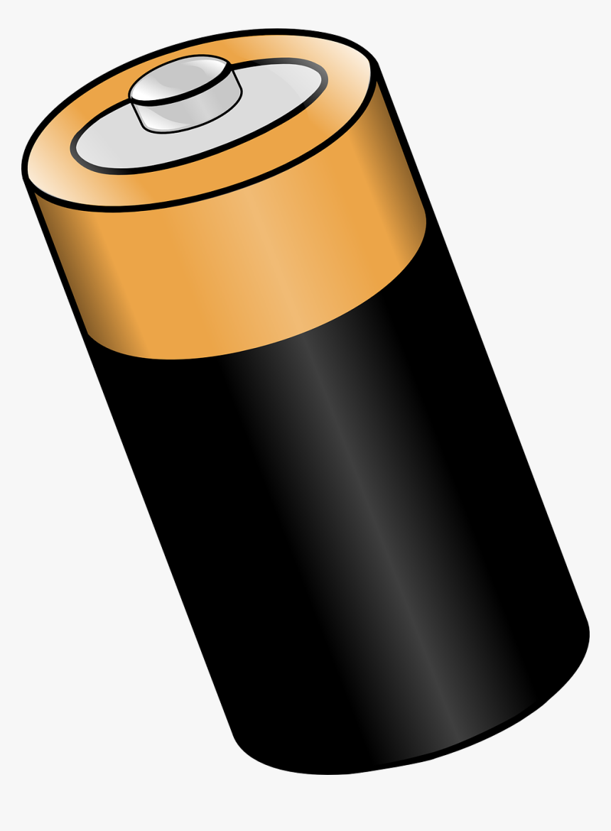 Battery Clip Art, HD Png Download