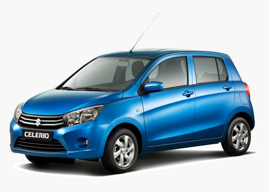 Transparent Blue Car Png - Suzuki Philippines Price List 2019, Png Download