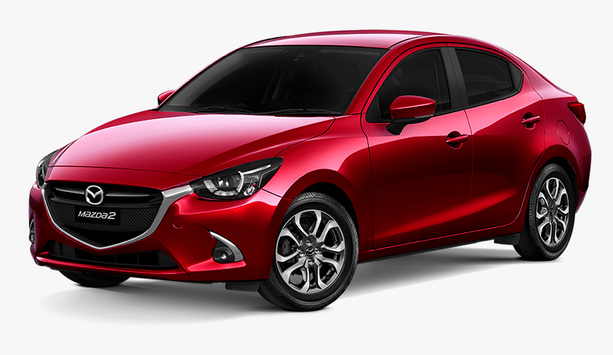Mazda 2 Dynamic Blue 2019, HD Png Download