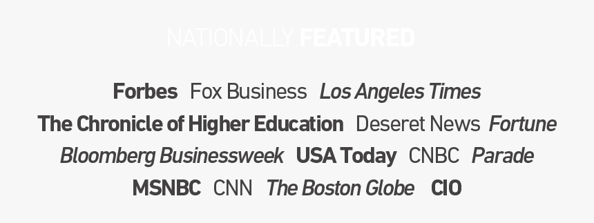 Neumont Has Been Featured In National And Local Media - Does Mechanical Weathering Change Rock Into Smaller, HD Png Download
