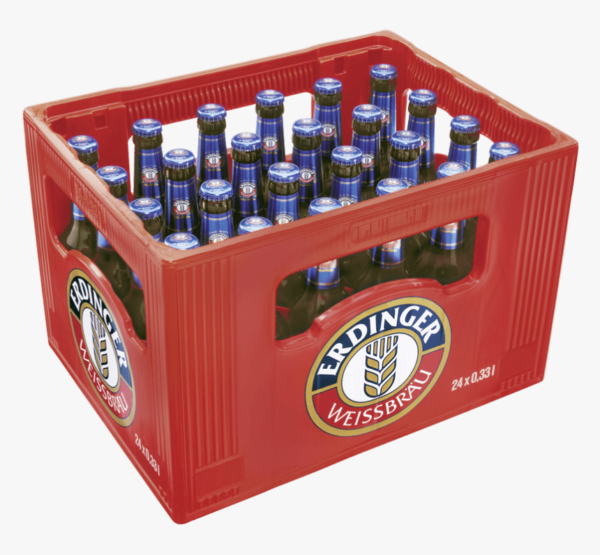 Alkoholfrei Kasten24x033 - Carton Of Alcoholic Drink, HD Png Download
