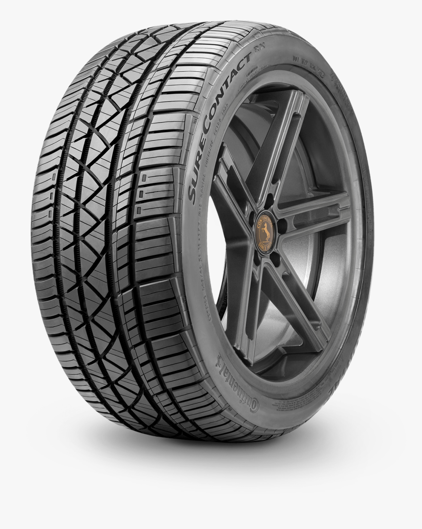 Continental Surecontact Rx, HD Png Download