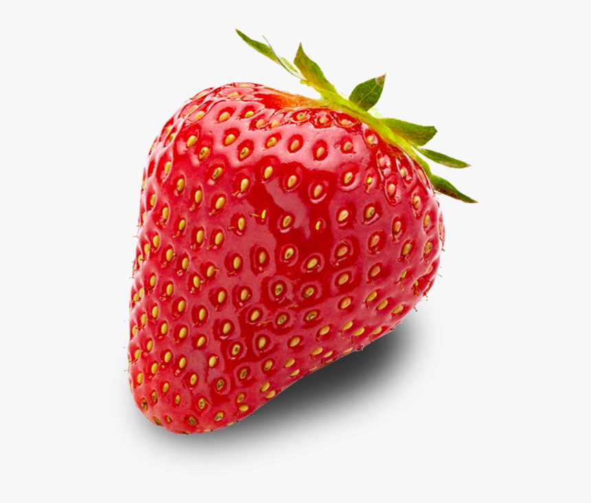 Strawberry Juice Png - Strawberry Transparent, Png Download