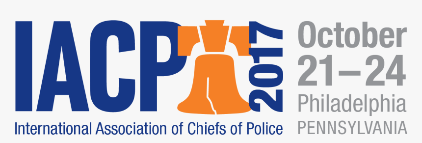 Emergency Clipart Cop Light - Iacp 2017, HD Png Download