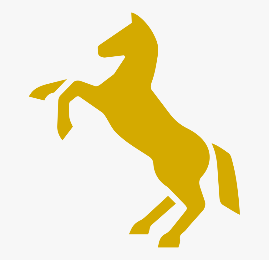 Art,silhouette,horse Like Mammal - Continental Tires Horse Logo, HD Png Download