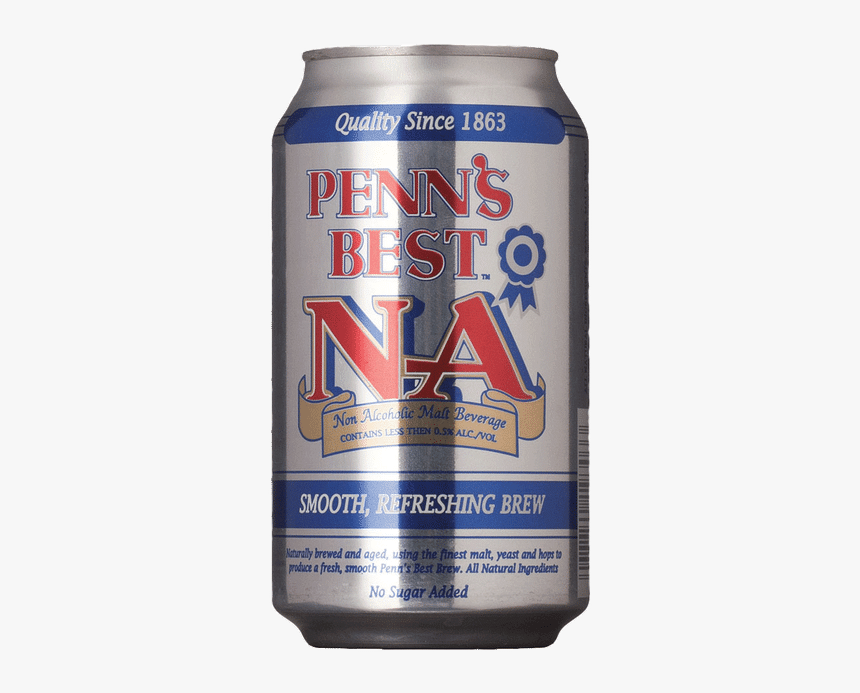 Penn S Best Nonalcoholic Beer Caffeinated Drink, HD Png Download