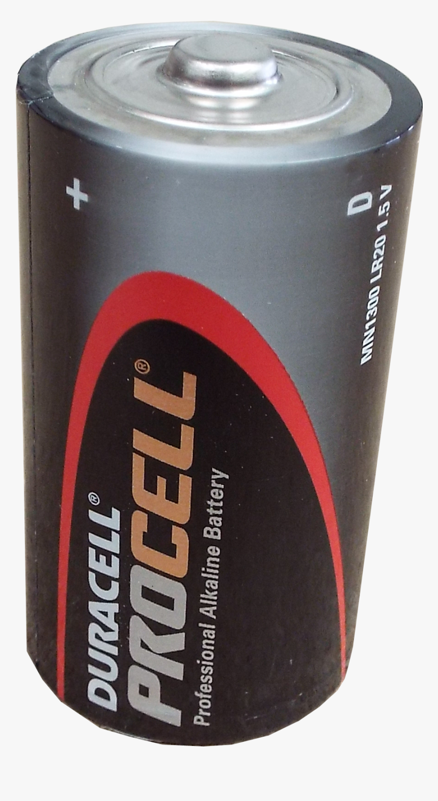 Transparent Duracell Png - Duracell Procell, Png Download