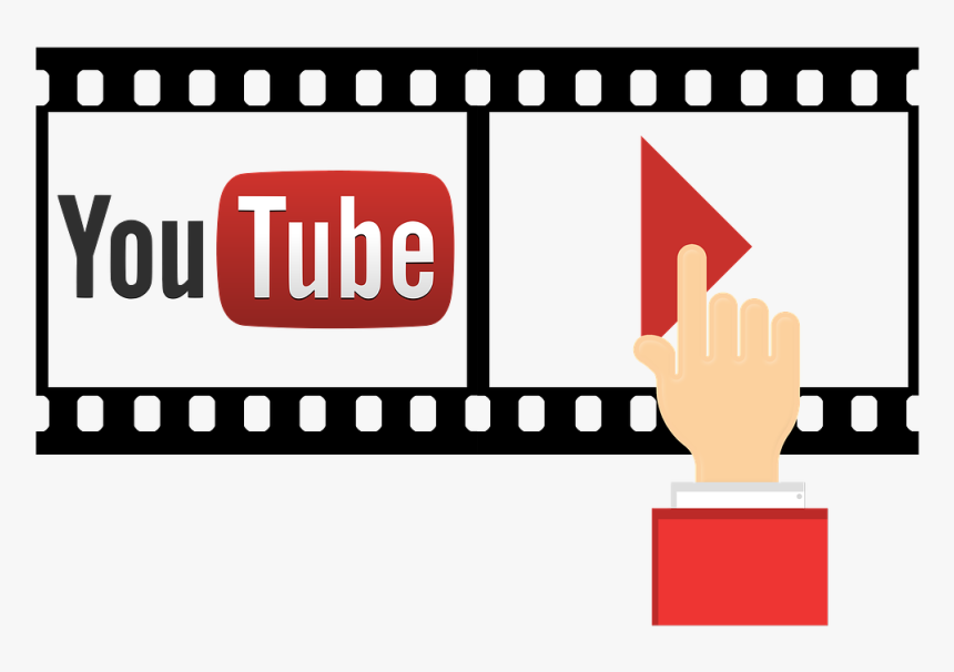 Nuevo Reproductor De Youtube - Imagens You Tube Png, Transparent Png