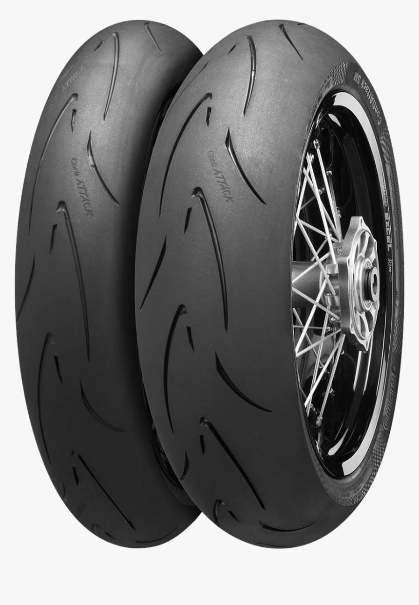 Continental Attack Sm, HD Png Download