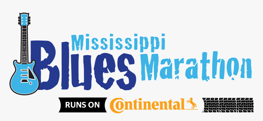 Ms Blues Marathon Logo, HD Png Download