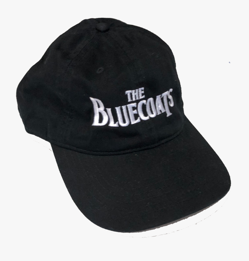 The Bluecoats Hat Trans - Baseball Cap, HD Png Download