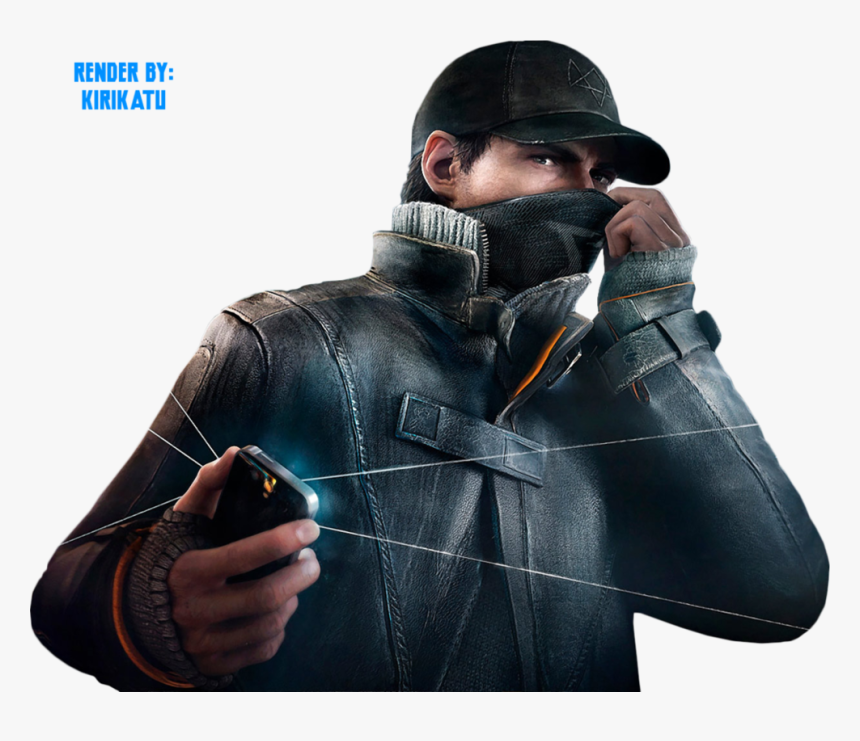 Watch Dogs Download Png - Watch Dogs Png, Transparent Png