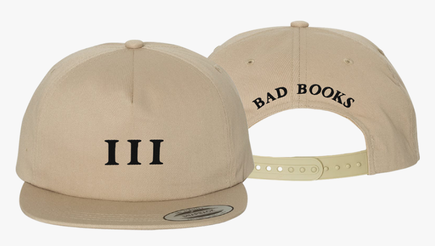 Iii Hat - Baseball Cap, HD Png Download