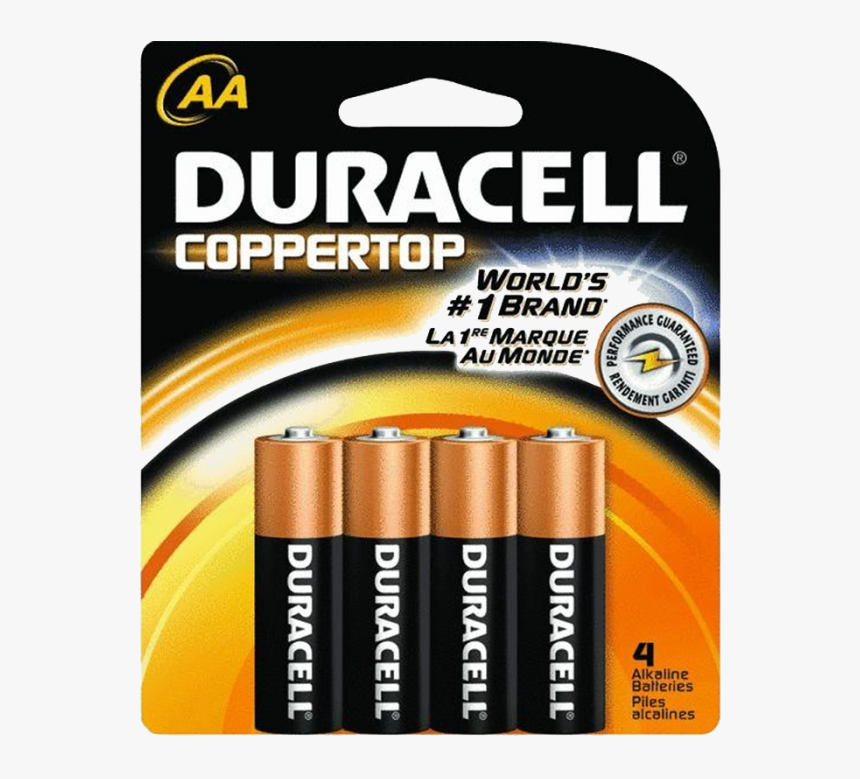 Duracell, HD Png Download
