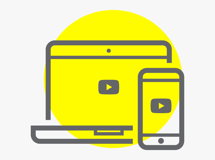 Transparent Youtube Png Transparente, Png Download