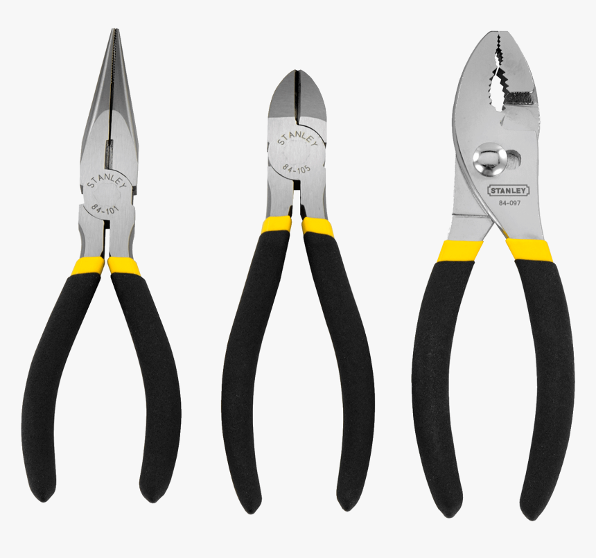 Download Tools Png File - Diagonal Pliers, Transparent Png