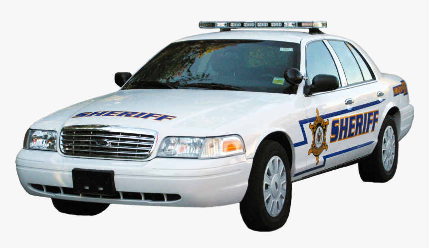 Transparent Police Car Clipart Black And White, HD Png Download