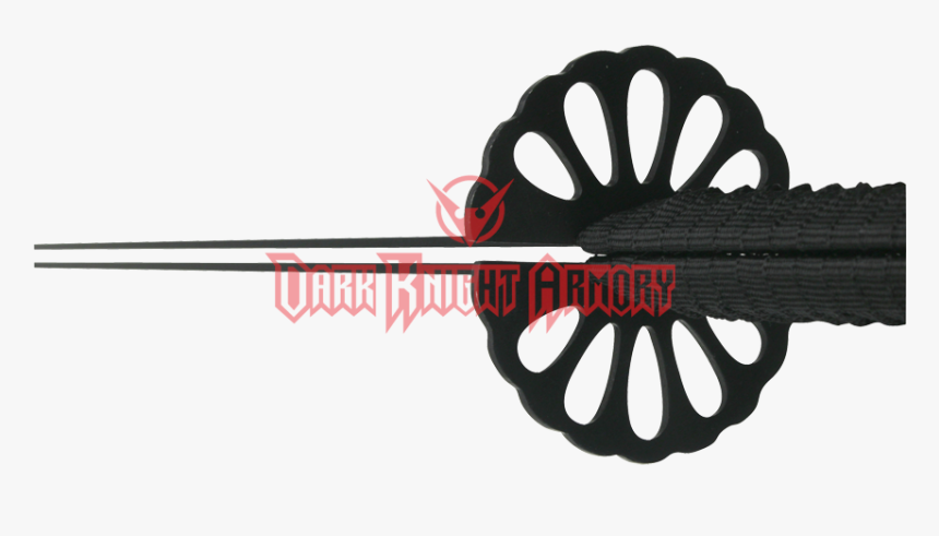 Twin Blade Ninja Sword - Arrow, HD Png Download