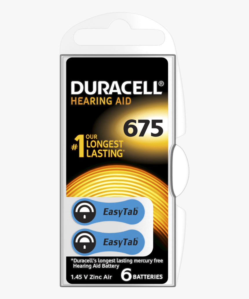 Hearing Aid Batteries - Data Storage Device, HD Png Download