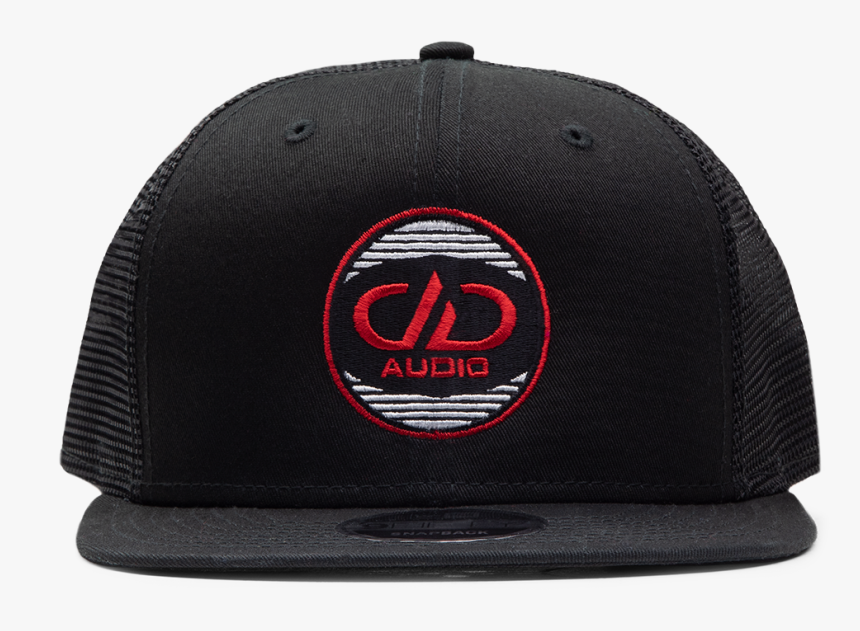 Dd Audio Uys New Era Mesh Snapback Flatbill Trucker - Baseball Cap, HD Png Download