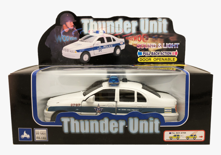 Police Toy, HD Png Download