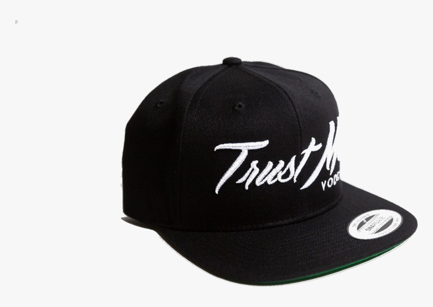 Trust Me Snapback Hat - Baseball Cap, HD Png Download