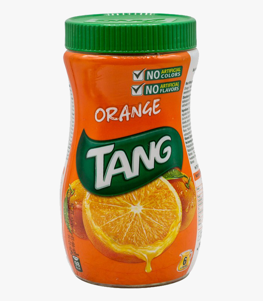 Tang Drinking Powder Orange Instant Bottle 750 Gm Orange Drink Hd Png Download Transparent Png Image Pngitem