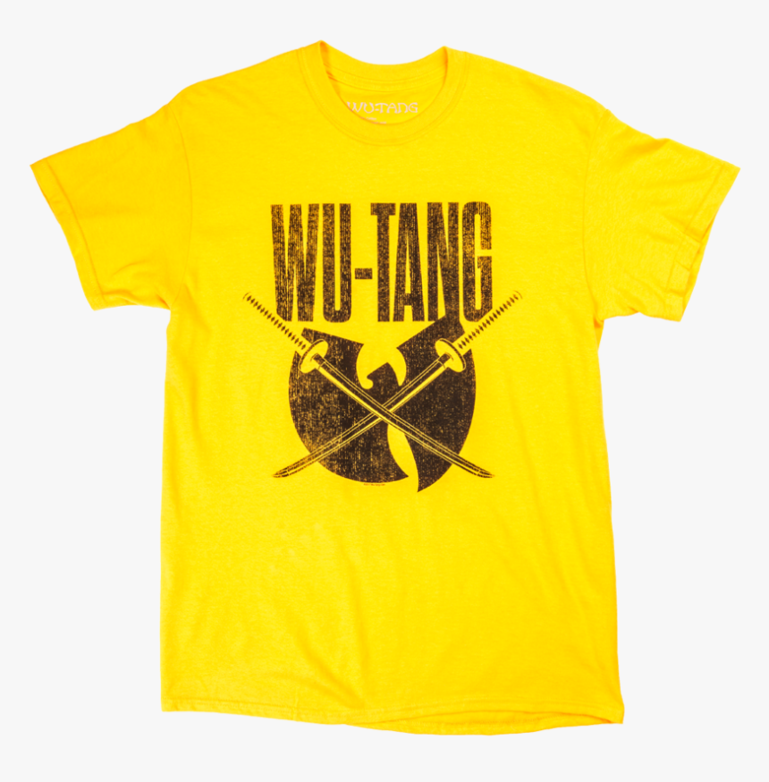 Wu Tang Swords T Shirt, HD Png Download