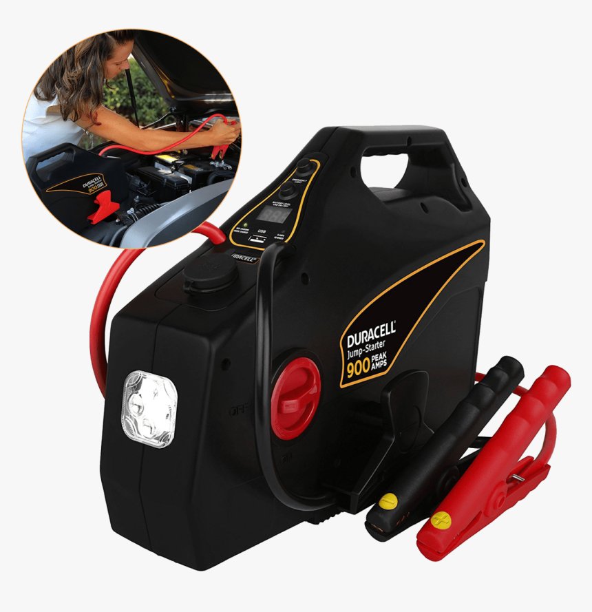 Vehicle Jump Starters, HD Png Download