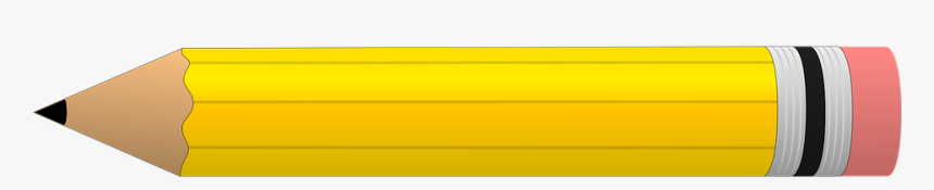 Lapiz De Color Amarillo, HD Png Download
