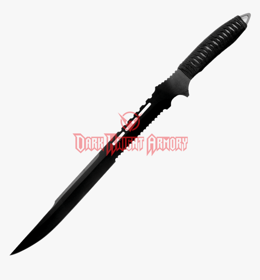 Transparent Ninja Sword Clipart - Full Tang Ninja Sword Ti, HD Png Download