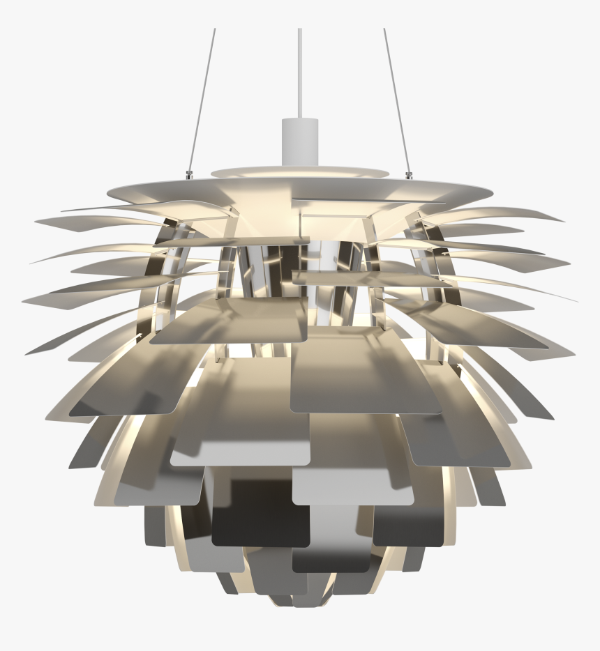 Transparent Cop Lights Png - Flos Lamp Artichoke, Png Download