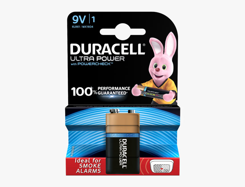 Duracell Ultra Power 1.5 В Mx2400 Lr03 Aaa, HD Png Download