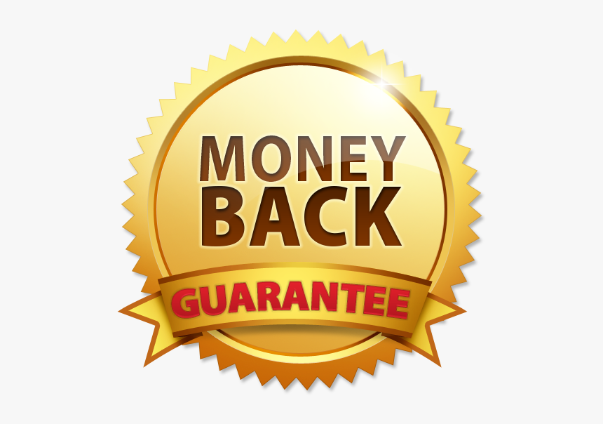 Moneyback Png Hd - Label, Transparent Png