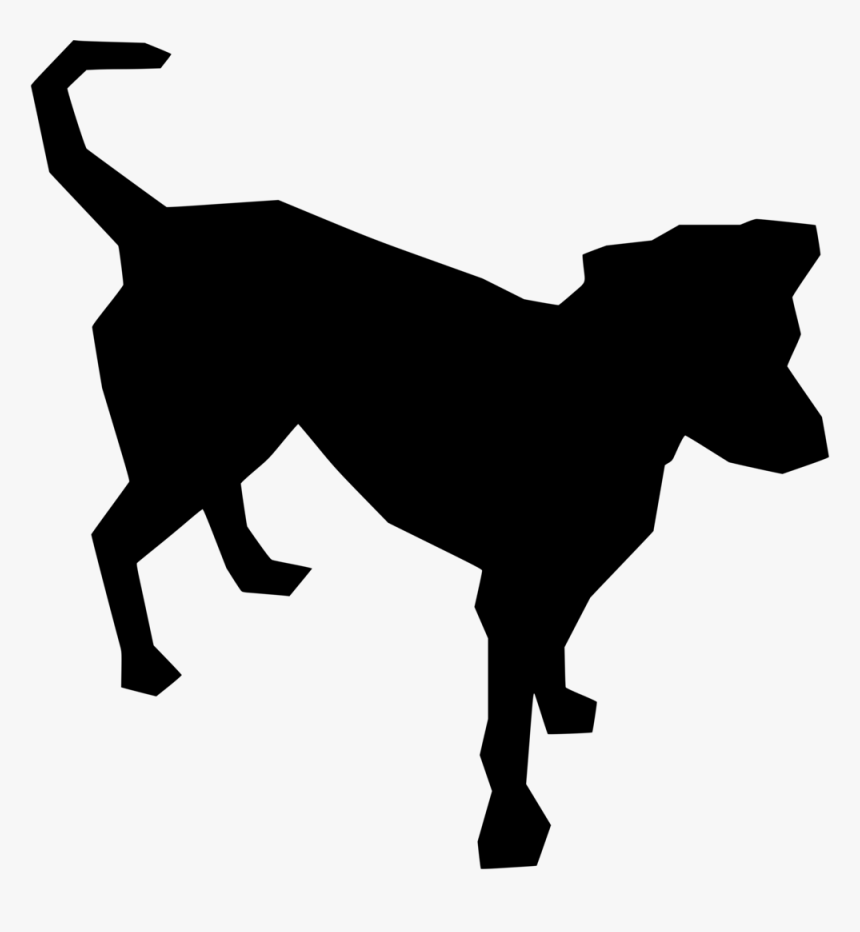 Transparent-dog, HD Png Download