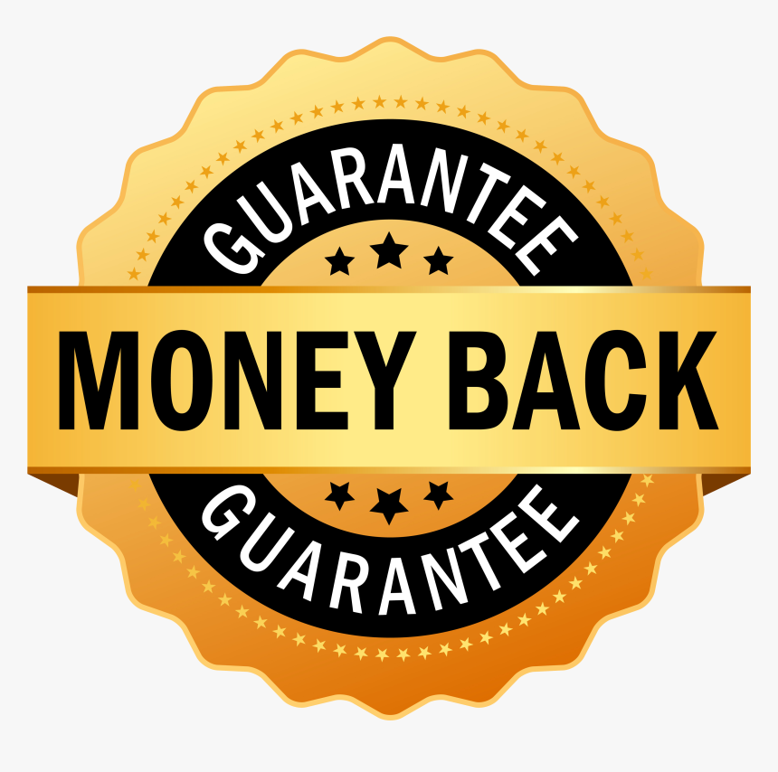 Money Back Guarantee - Money Back Guarantee Png, Transparent Png