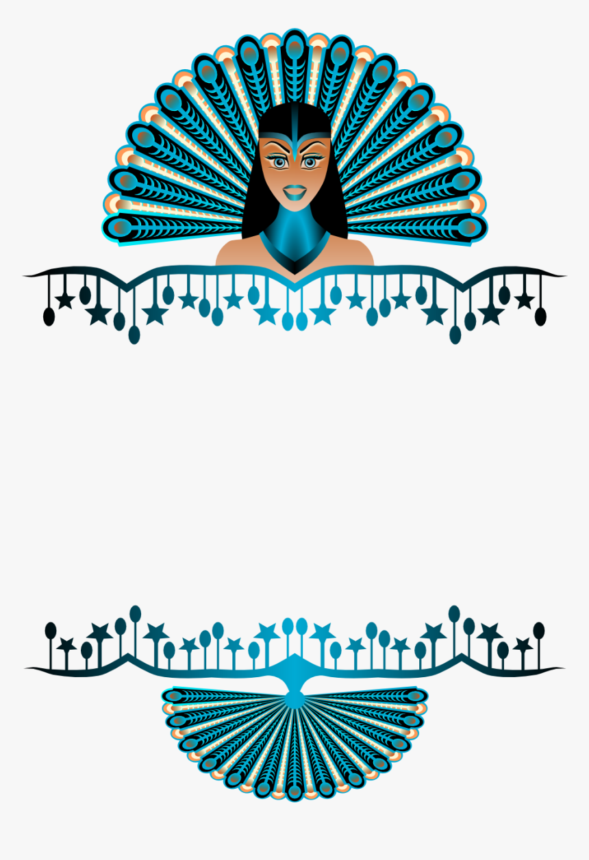 Peacock Vector A Png, Transparent Png