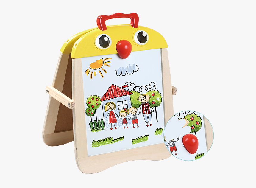 Easel, HD Png Download