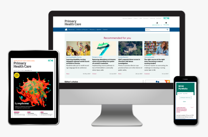 Primary Health Care - Smartphone, HD Png Download