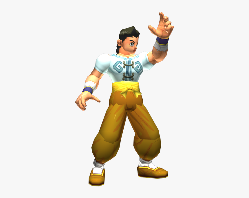 Download Zip Archive - Power Stone Character Model, HD Png Download